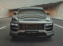 Porsche Cayenne Techart 2024 (5)