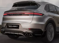 Porsche Cayenne Techart 2024 (8)