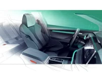 Skoda Elroq Interior Detalles (3)