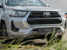 Toyota Hilux Hybrid: motor turbodiésel de 2.8L y tecnología Mild Hybrid de 48V