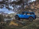 Se actualiza el Jeep Wrangler para 2025 con un motor de 2.0 L y una opción híbrida 4xe