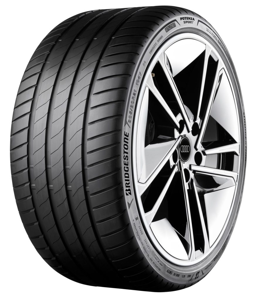 Bs Potenzasport E Tron21 3 4tyre