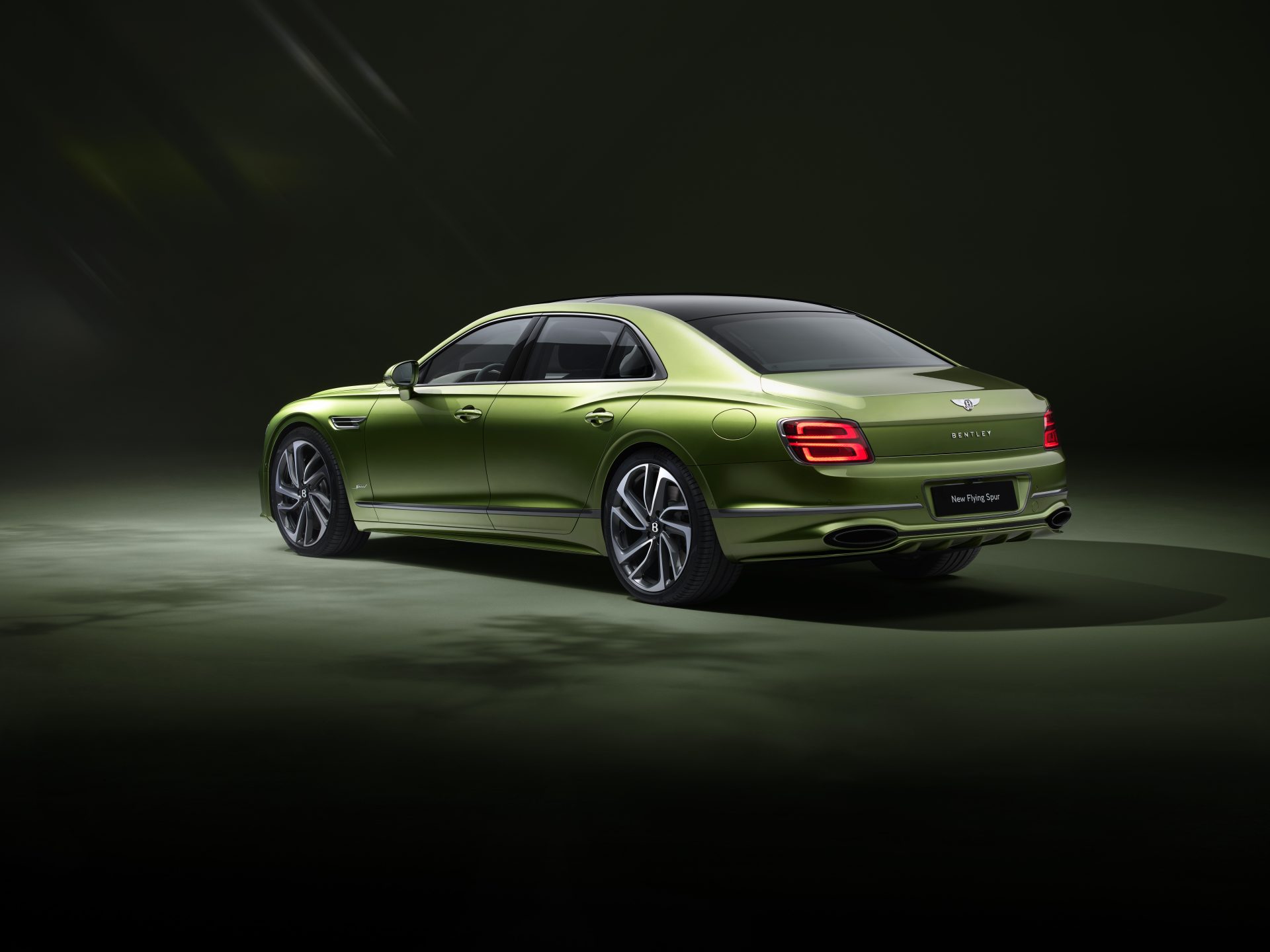 Bentley Flying Spur 2025 (6)