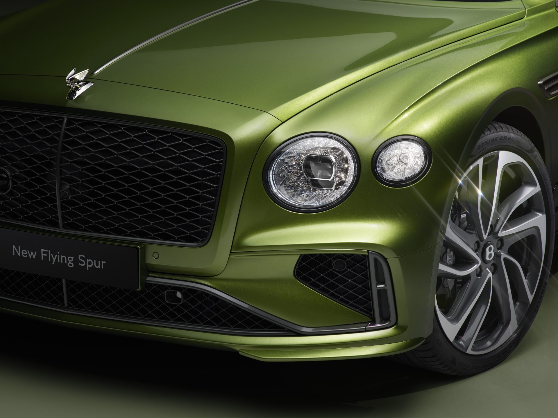 Bentley Flying Spur 2025 (8)