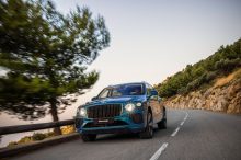 Bentley Bentayga EWB Azure Riviera Collection, la máxima expresión de lujo y diseño a medida