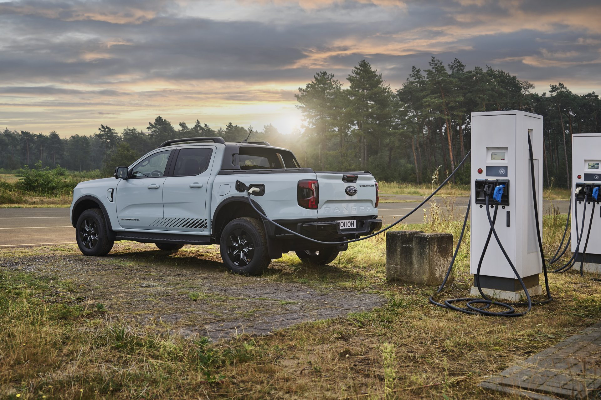 Ford Ranger Phev (3)