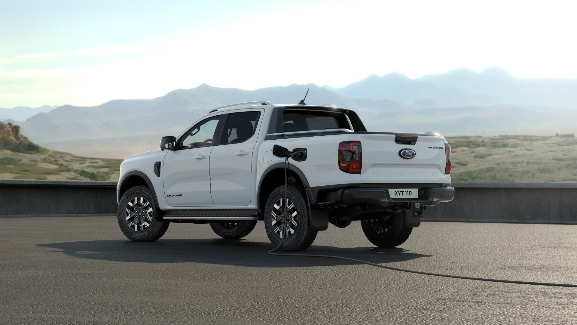 Ford Ranger Phev (5)