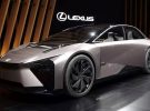 Lexus prepara una generación de EV con un lenguaje de diseño totalmente nuevo