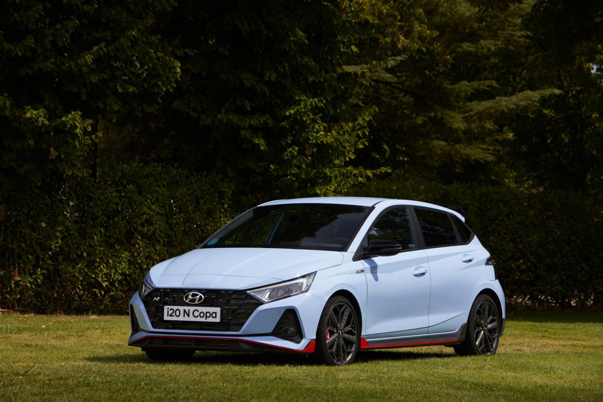 ヒュンダイ、20台限定でi250Nに別れを告げる