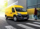 Stellantis se dispone a anunciar una nueva versión con pila de combustible de hidrógeno de la Opel Movano