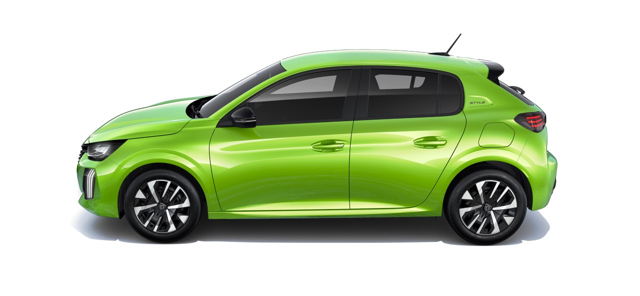 Peugeot 208 Style (3)