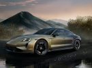 Porsche Taycan Turbo S Celestial Jade, una nueva creación del programa Sonderwunsch con fines benéficos