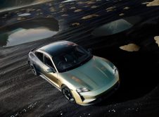 Porsche Taycan Turbo S Celestial Jade (2)