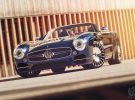 La empresa carrocera Saoutchik renace después de 70 años con el 300 GTC, una reinterpretación del Mercedes 300 SL