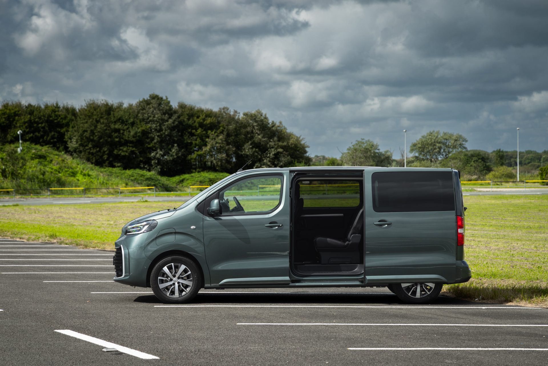 Toyota Proace 2024 (16)