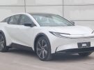 Toyota bZ3C: el nuevo SUV eléctrico del fabricante japonés para el mercado chino