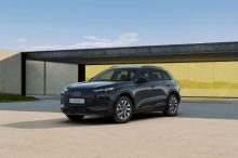 Así es el Audi Q6 e-tron más barato que puedes comprar: 71.990 euros,  215 CV y 533 km de autonomía