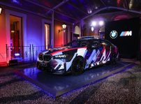 Bmw M5 Safety Car Motogp 05