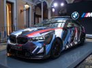 El BMW M5 MOTOGP™ SAFETY CAR debuta en el circuito con unas prestaciones sobresalientes