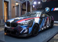 Bmw M5 Safety Car Motogp 13