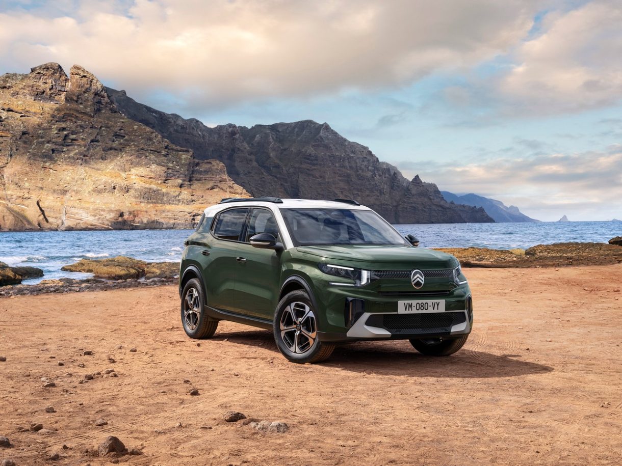 Der Citroën C3 Aircross und die Holidays präsentieren ihr neues ...