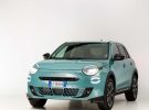 El FIAT 600 Jahre Edition es el homenaje de la marca a sus 125 años de historia