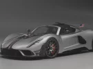 Hennessey Venom F5-M, el coche con 1.817 CV con cambio manual