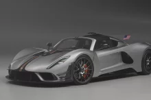 Hennessey Venom F5-M, el coche con 1.817 CV con cambio manual