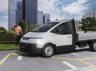 Iveco eMoovy, una furgoneta para el mercado europeo basada en el Hyundai Staria