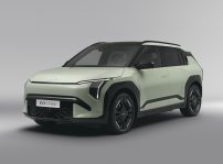 Kia Ev3 1