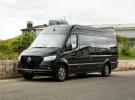 ¿Es este Mercedes Sprinter de Clive Sutton el equivalente a la primera clase de un avión?