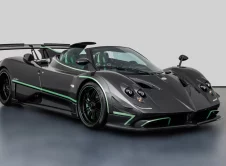 Pagani Zonda Diamante Verde 1 Of 1 (1)