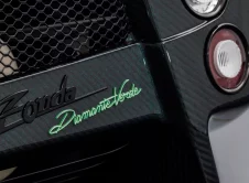 Pagani Zonda Diamante Verde 1 Of 1 (14)