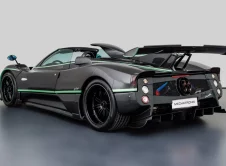 Pagani Zonda Diamante Verde 1 Of 1 (2)