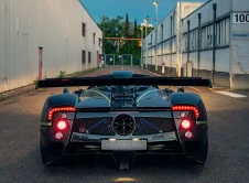 Pagani Zonda Diamante Verde 1 Of 1 (36)