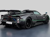 Pagani Zonda Diamante Verde 1 Of 1 (4)