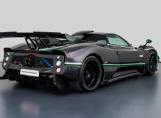 Pagani Zonda Diamante Verde 1 Of 1 (4)