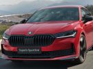 El Skoda Superb se refuerza con la llegada del acabado Sportline