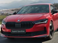 Skoda Superb Sportline 2024 (1)