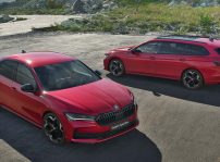 Skoda Superb Sportline 2024