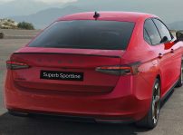 Skoda Superb Sportline 2024 (6)