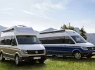 Volkswagen convierte la California en una marca de pleno derecho en el mercado de las campers