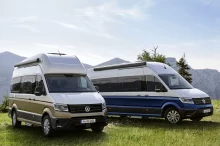 Volkswagen convierte la California en una marca de pleno derecho en el mercado de las campers