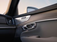 New Volvo Xc90 Interiors