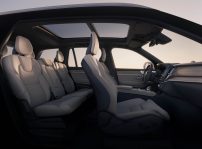 New Volvo Xc90 Interiors