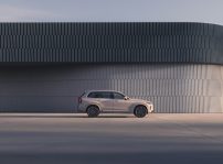 New Volvo Xc90 Exteriors