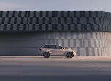 New Volvo Xc90 Exteriors