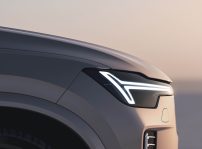 New Volvo Xc90 Exteriors