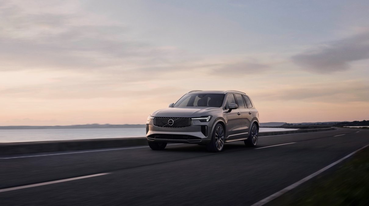Volvo XC90 frente a Mercedes-Benz GLE SUV híbridos enchufables: qué SUV familiar premium ofrece más valor en 2026