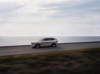 New Volvo Xc90 Exteriors